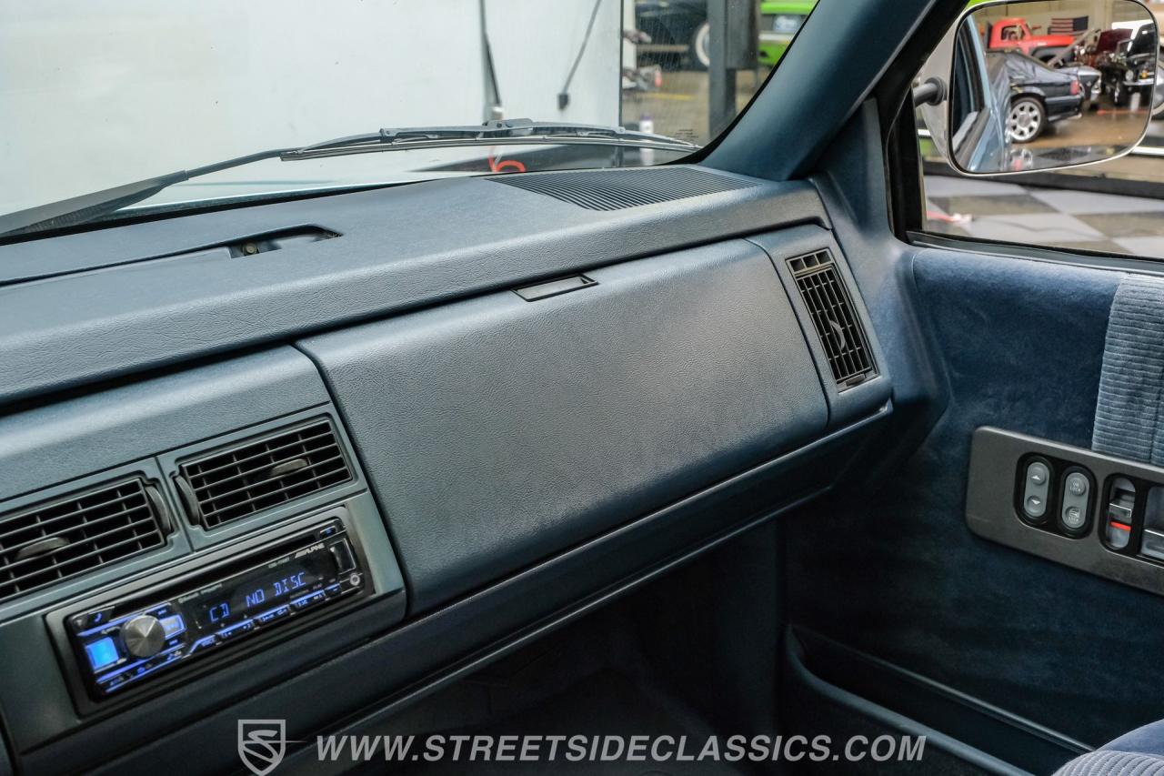 1992 GMC C1500 Sierra