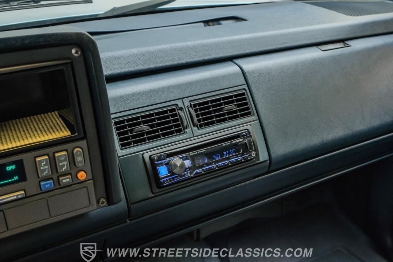 1992 GMC C1500 Sierra