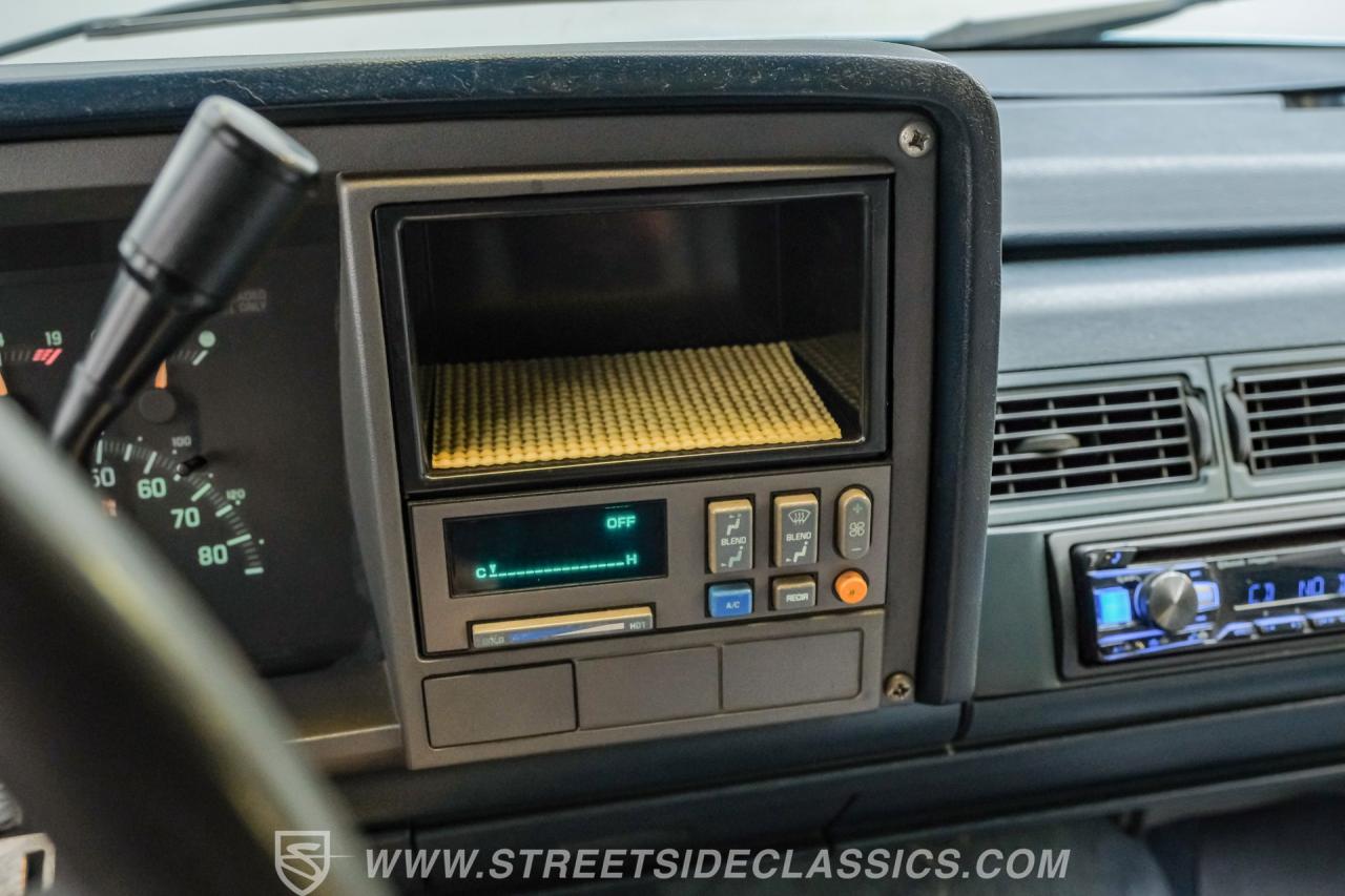 1992 GMC C1500 Sierra