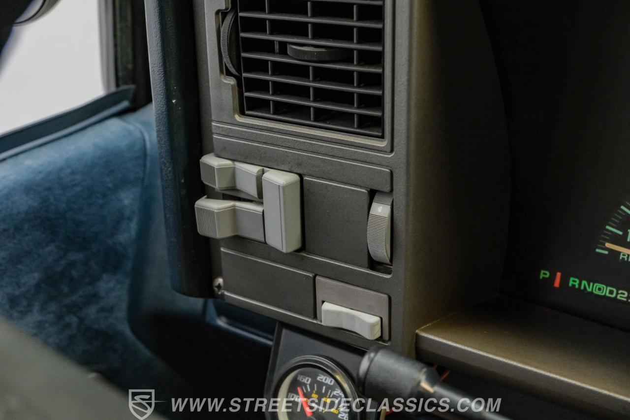1992 GMC C1500 Sierra