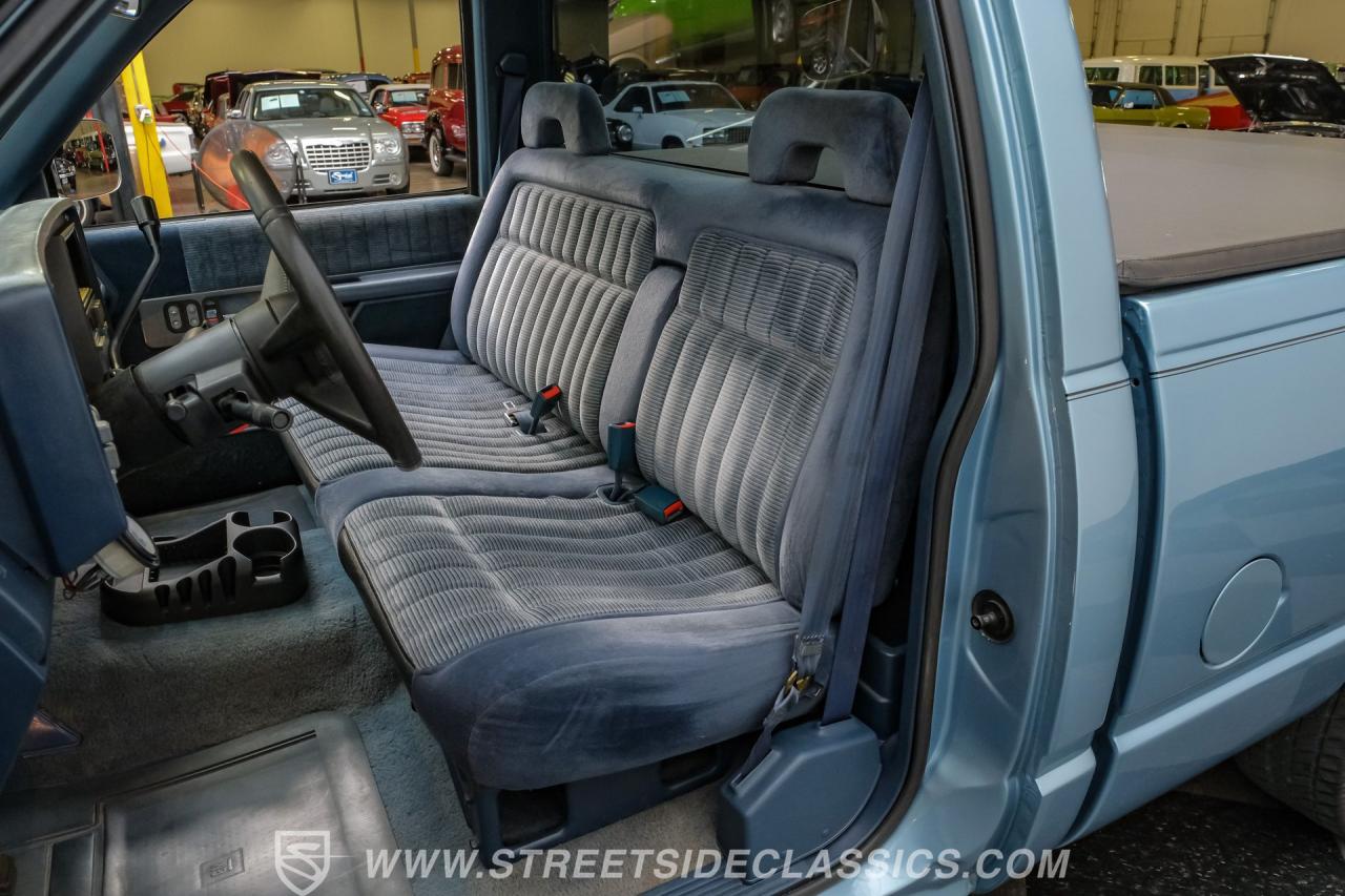 1992 GMC C1500 Sierra