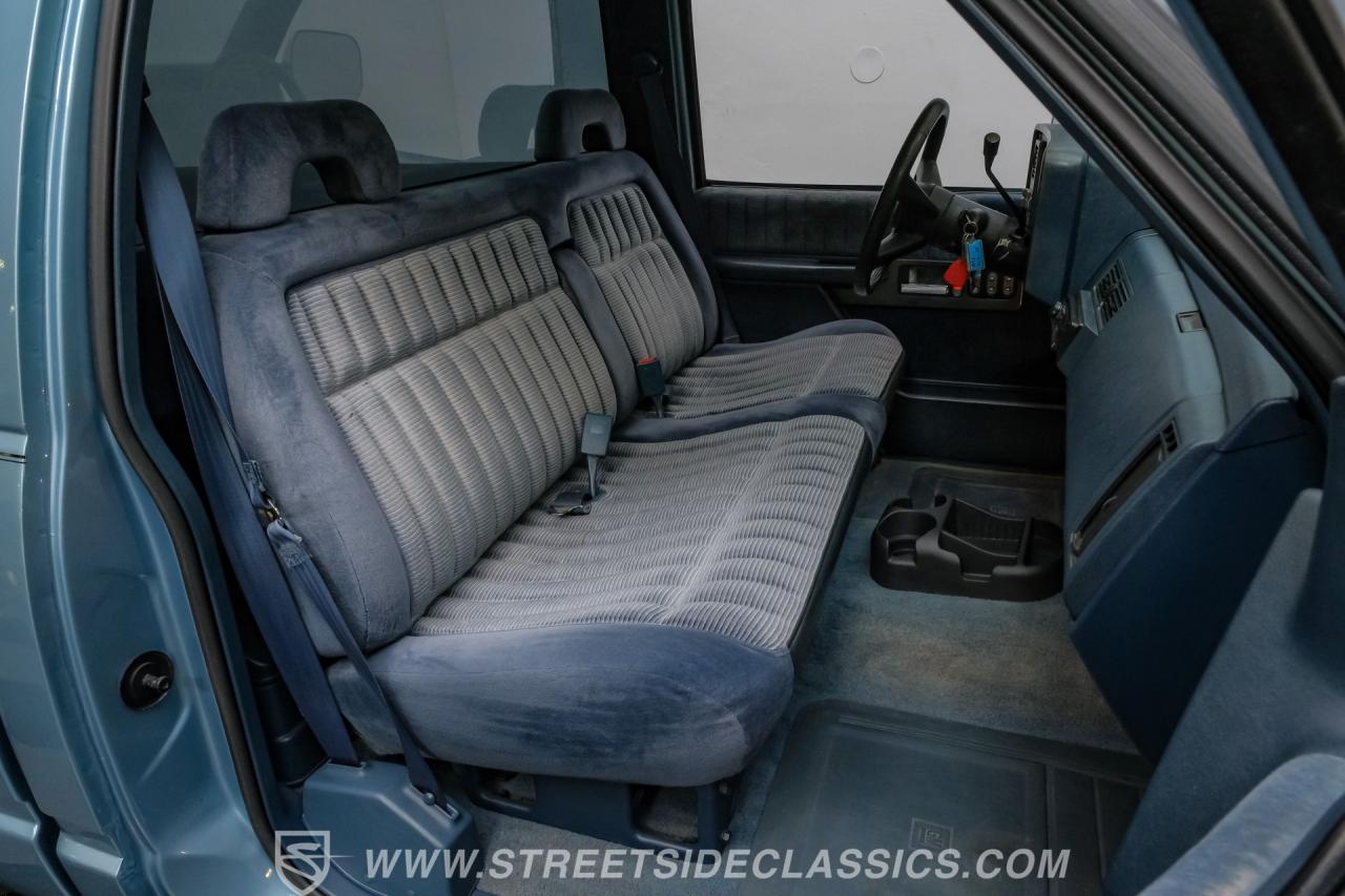 1992 GMC C1500 Sierra