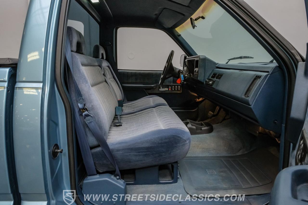 1992 GMC C1500 Sierra