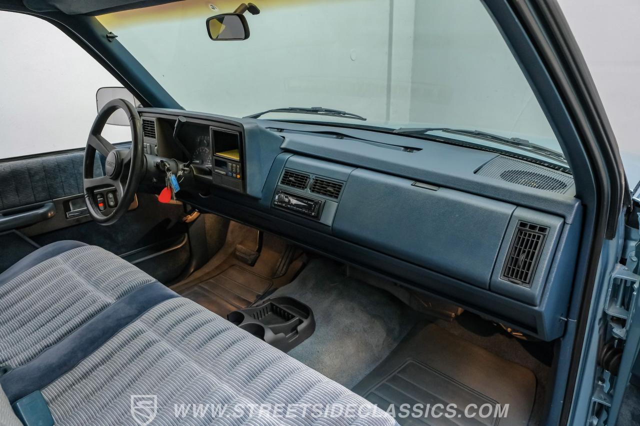1992 GMC C1500 Sierra