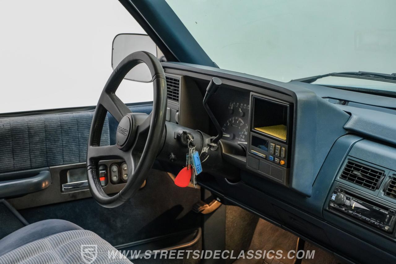 1992 GMC C1500 Sierra