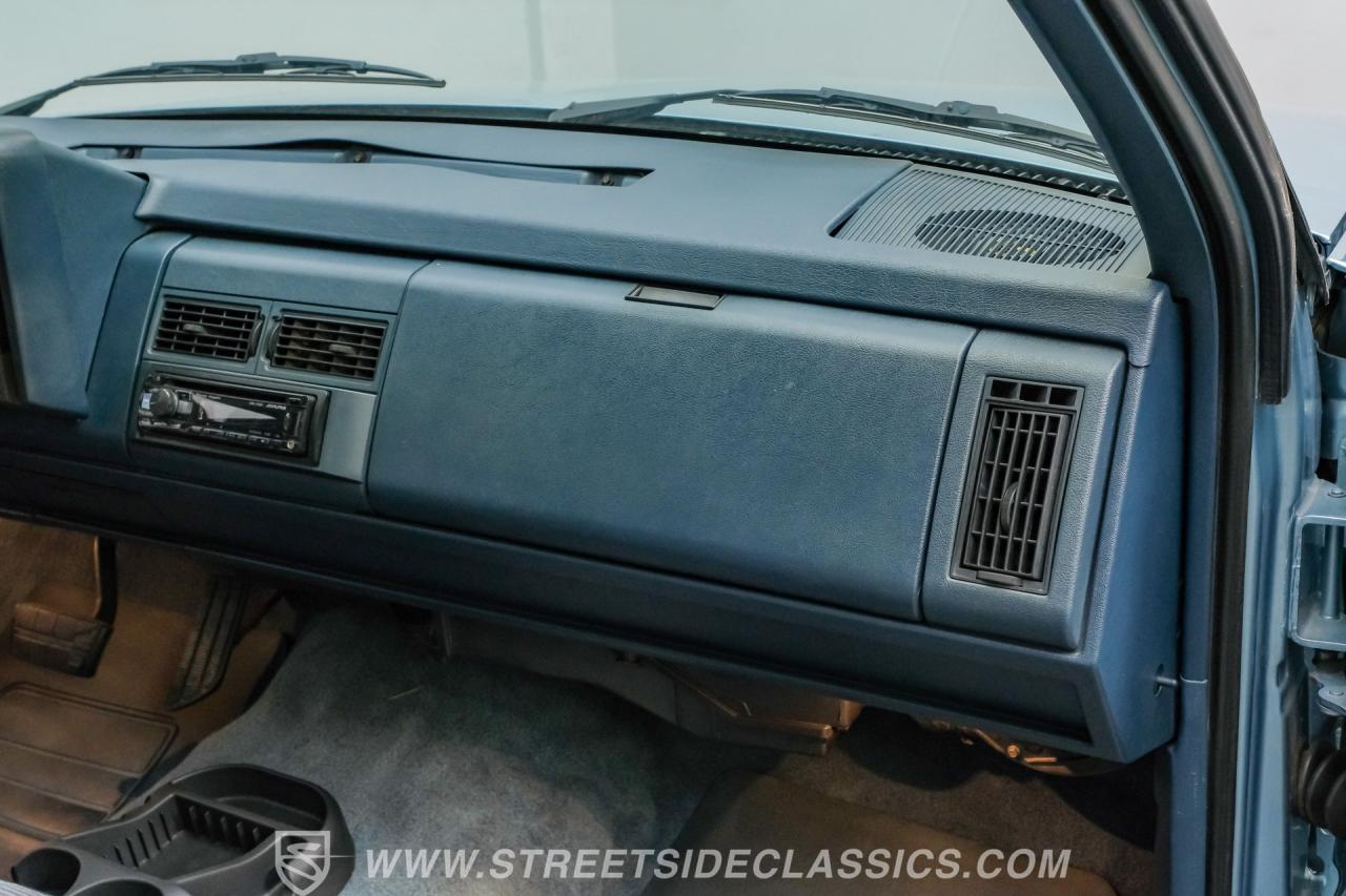 1992 GMC C1500 Sierra