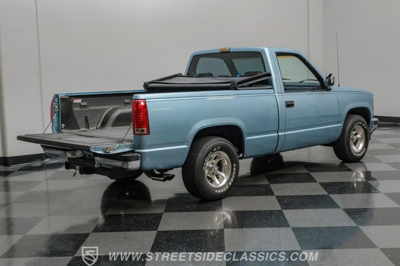 1992 GMC C1500 Sierra