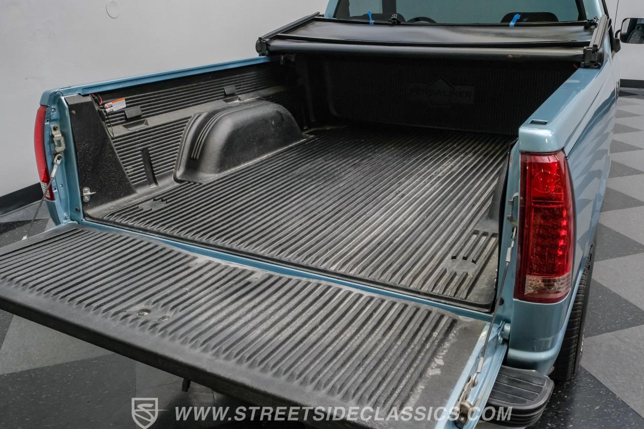 1992 GMC C1500 Sierra