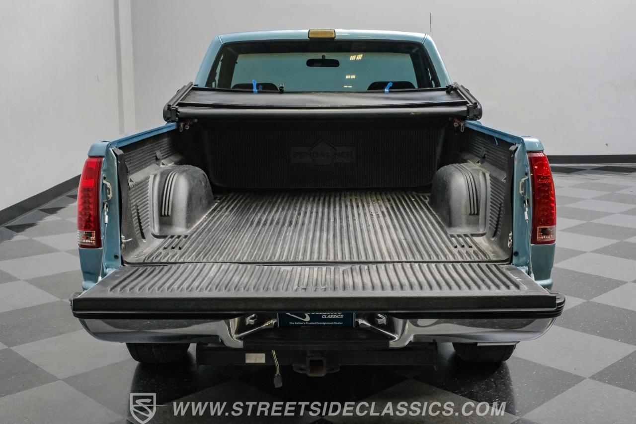 1992 GMC C1500 Sierra