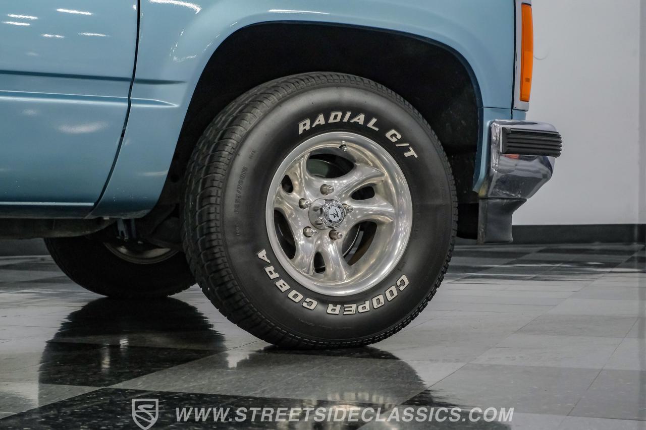 1992 GMC C1500 Sierra