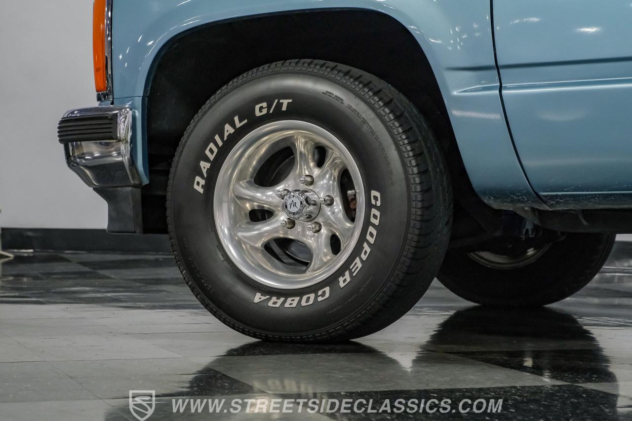 1992 GMC C1500 Sierra
