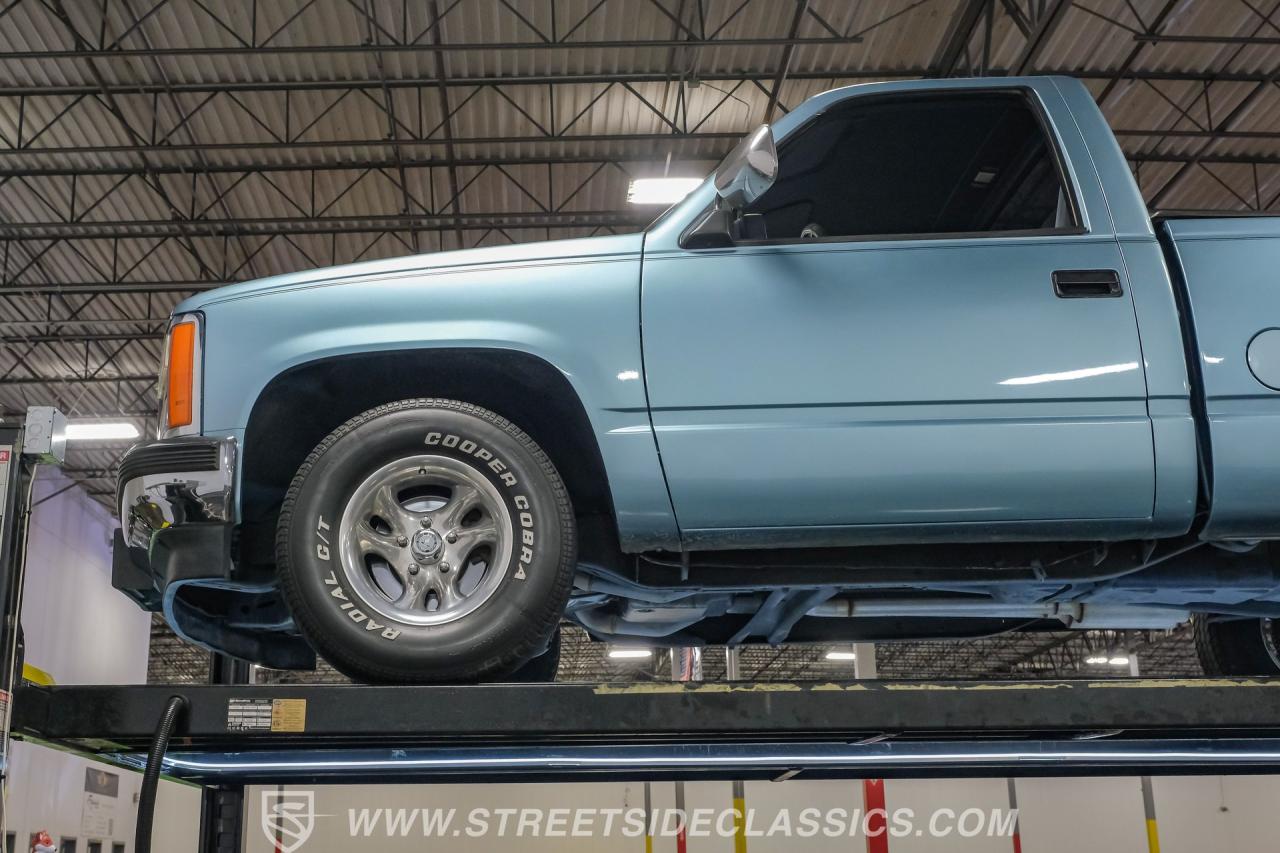 1992 GMC C1500 Sierra