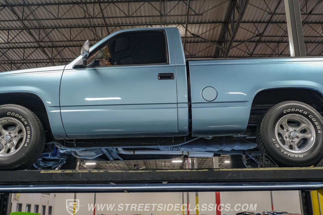 1992 GMC C1500 Sierra