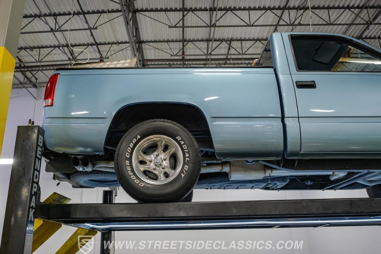 1992 GMC C1500 Sierra