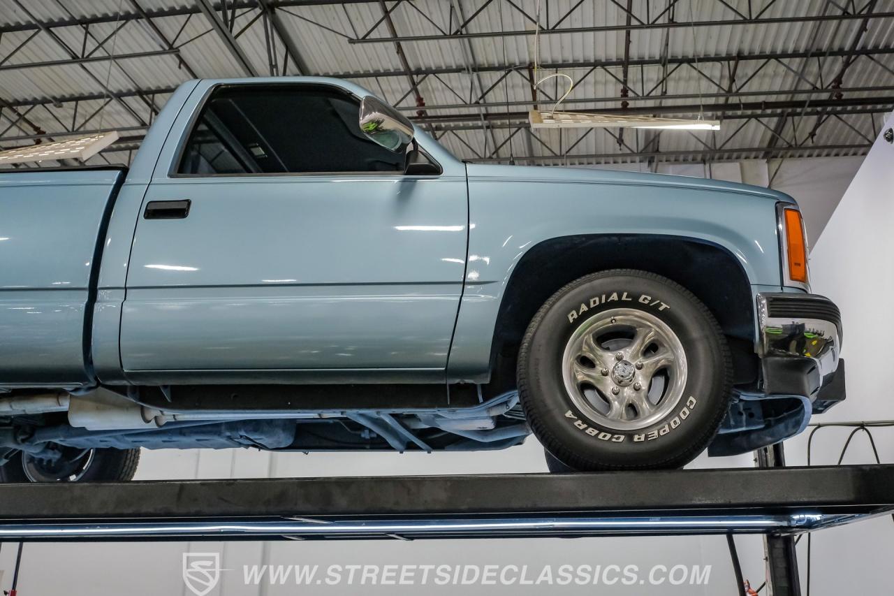 1992 GMC C1500 Sierra