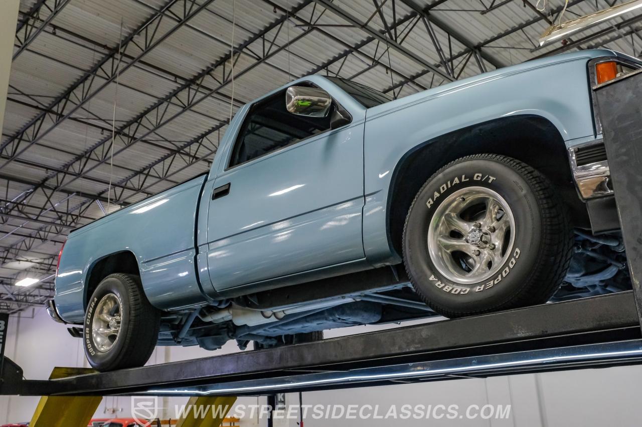 1992 GMC C1500 Sierra