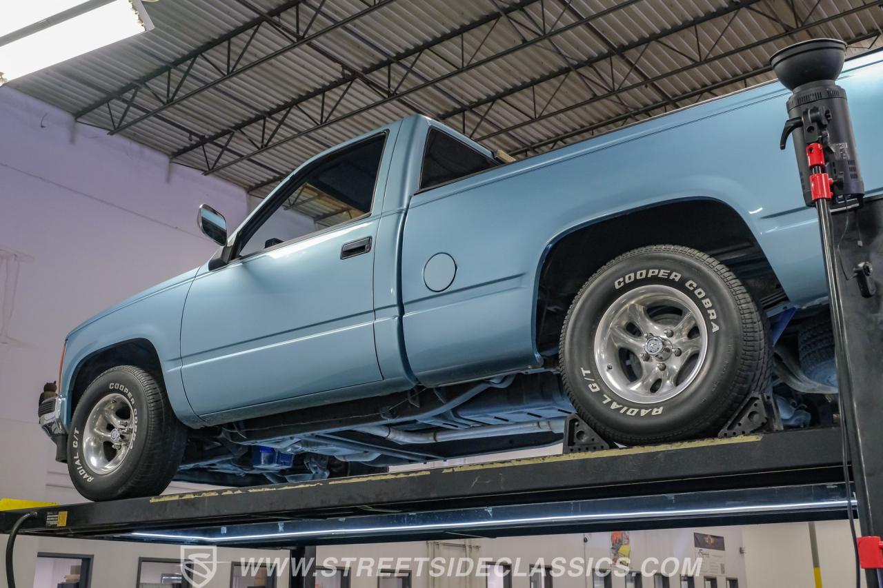 1992 GMC C1500 Sierra