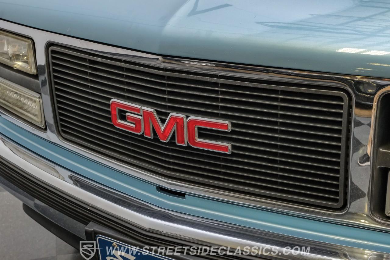 1992 GMC C1500 Sierra