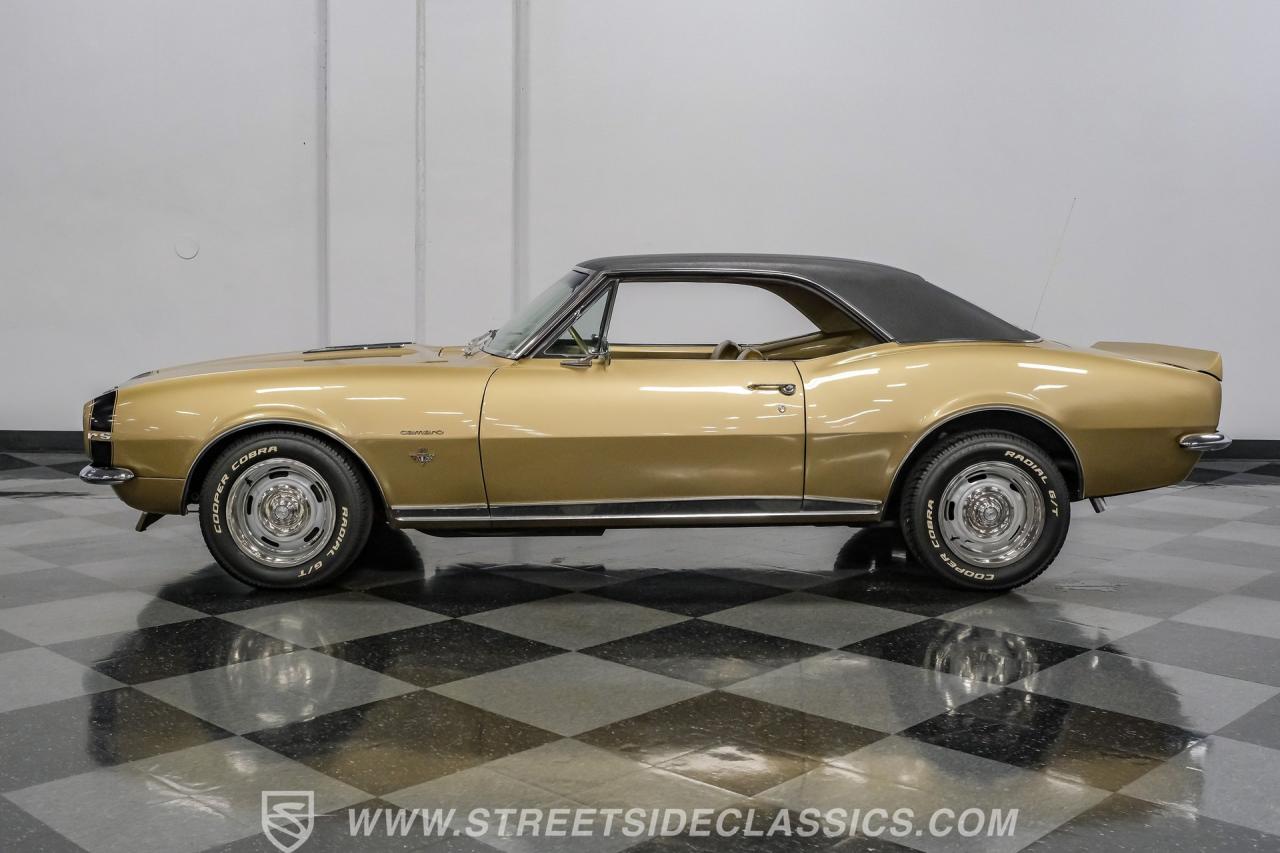 1967 Chevrolet Camaro RS