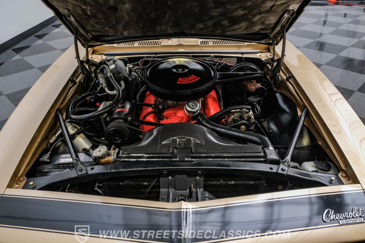 1967 Chevrolet Camaro RS