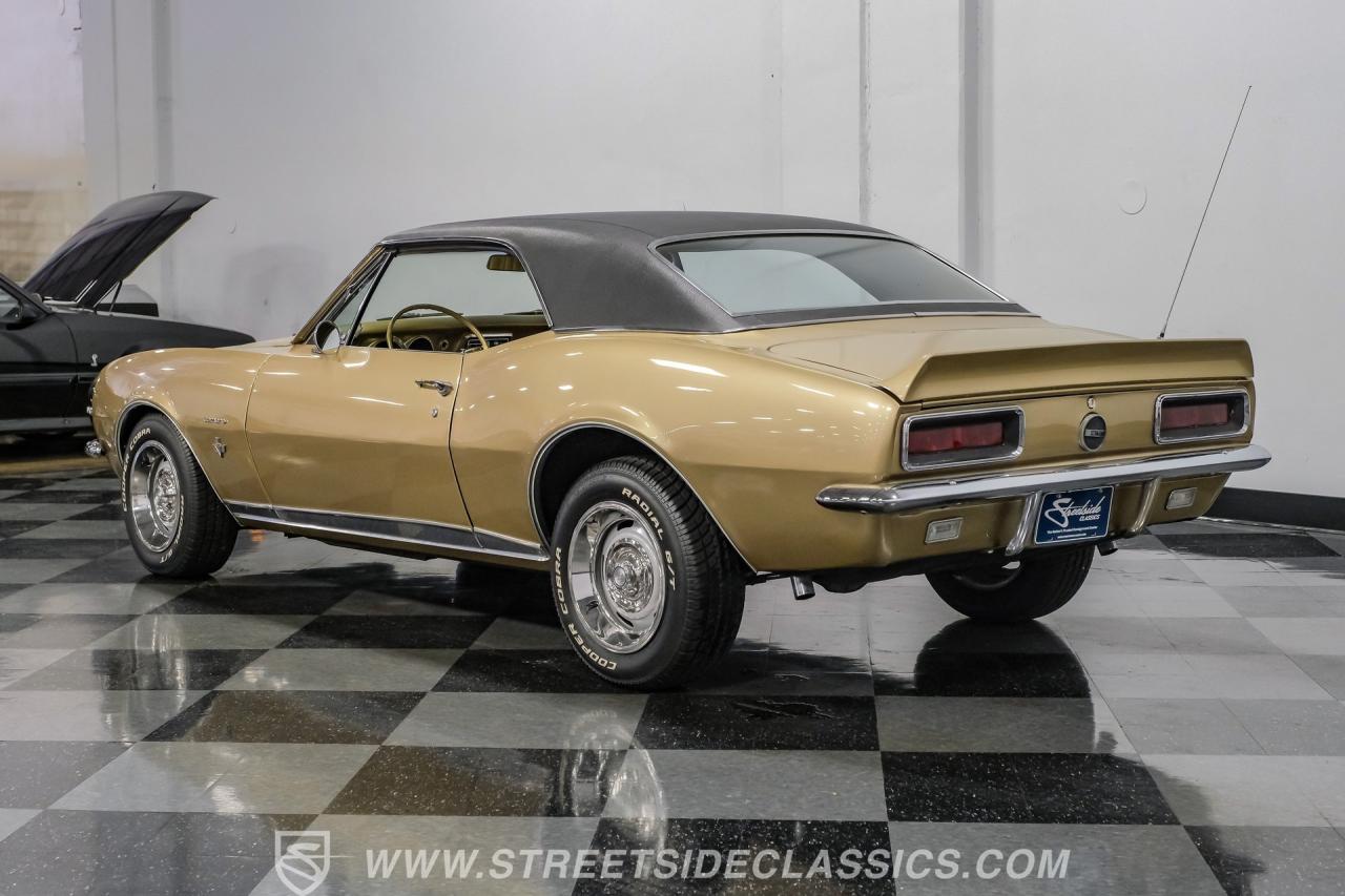 1967 Chevrolet Camaro RS