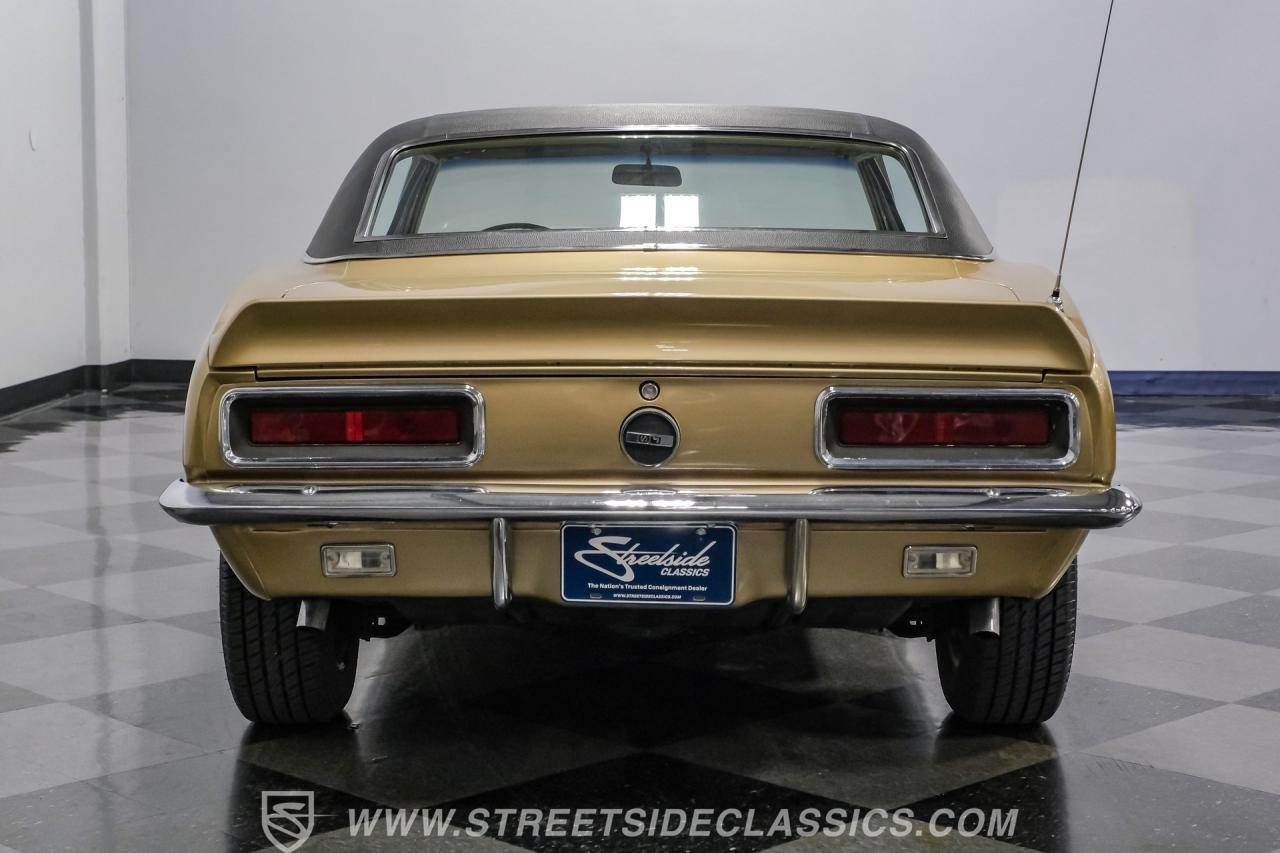 1967 Chevrolet Camaro RS
