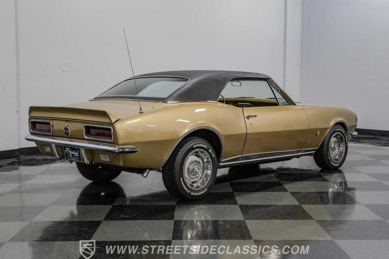 1967 Chevrolet Camaro RS
