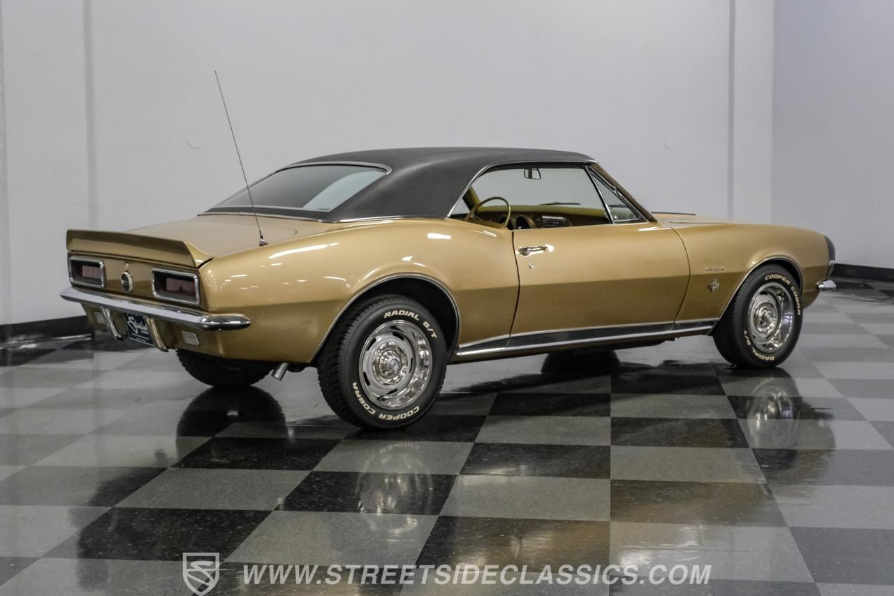 1967 Chevrolet Camaro RS