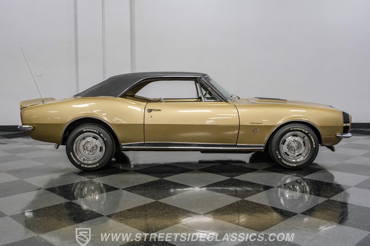 1967 Chevrolet Camaro RS