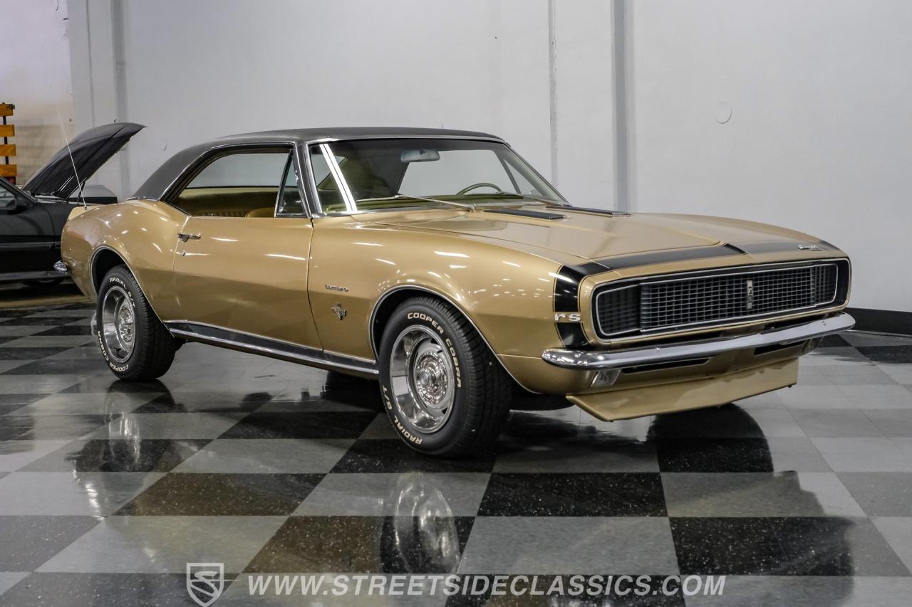 1967 Chevrolet Camaro RS