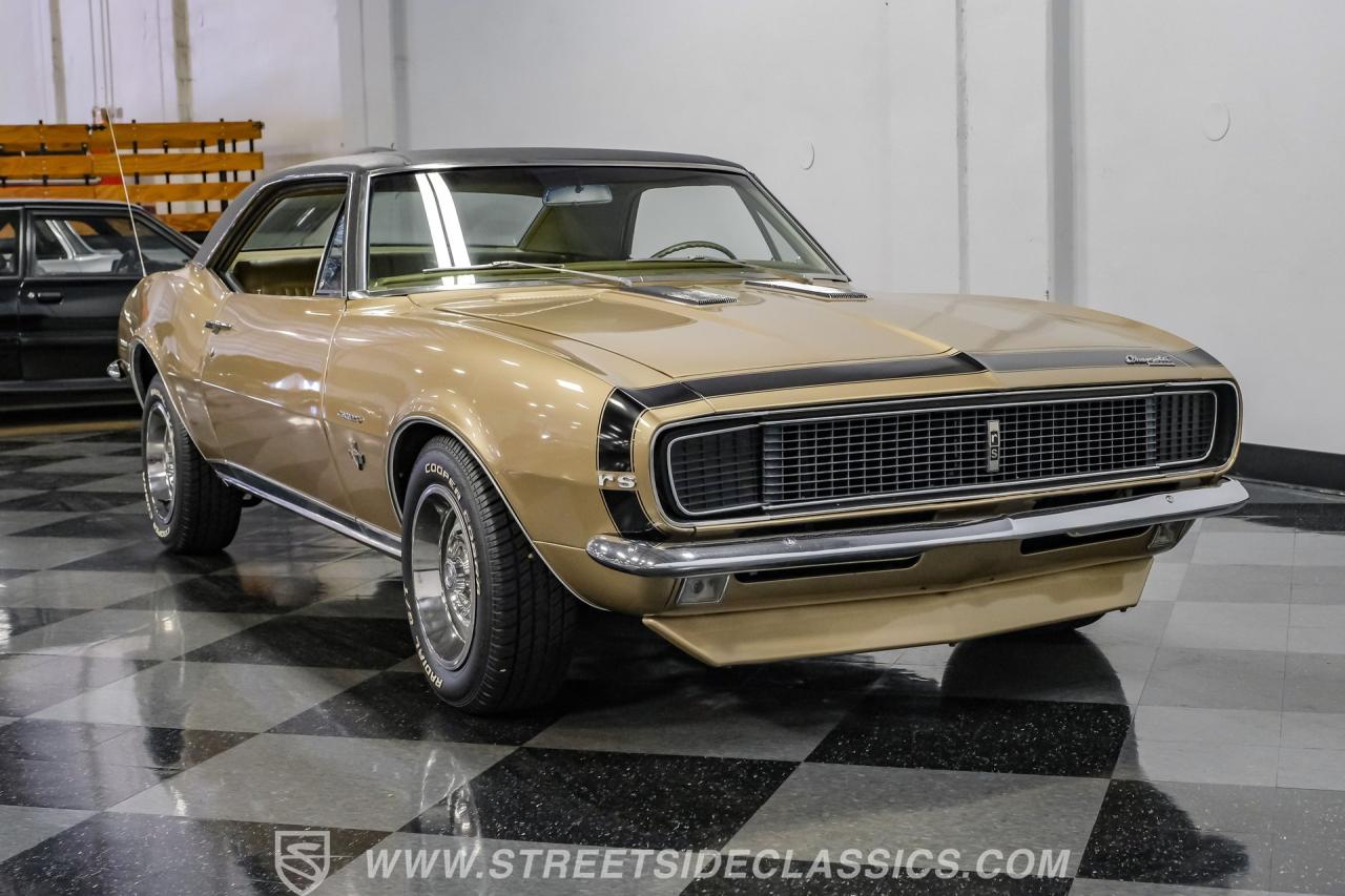 1967 Chevrolet Camaro RS