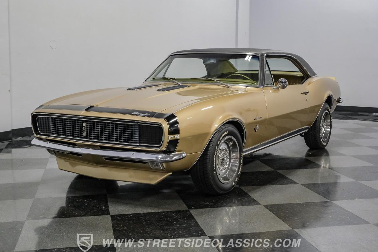 1967 Chevrolet Camaro RS
