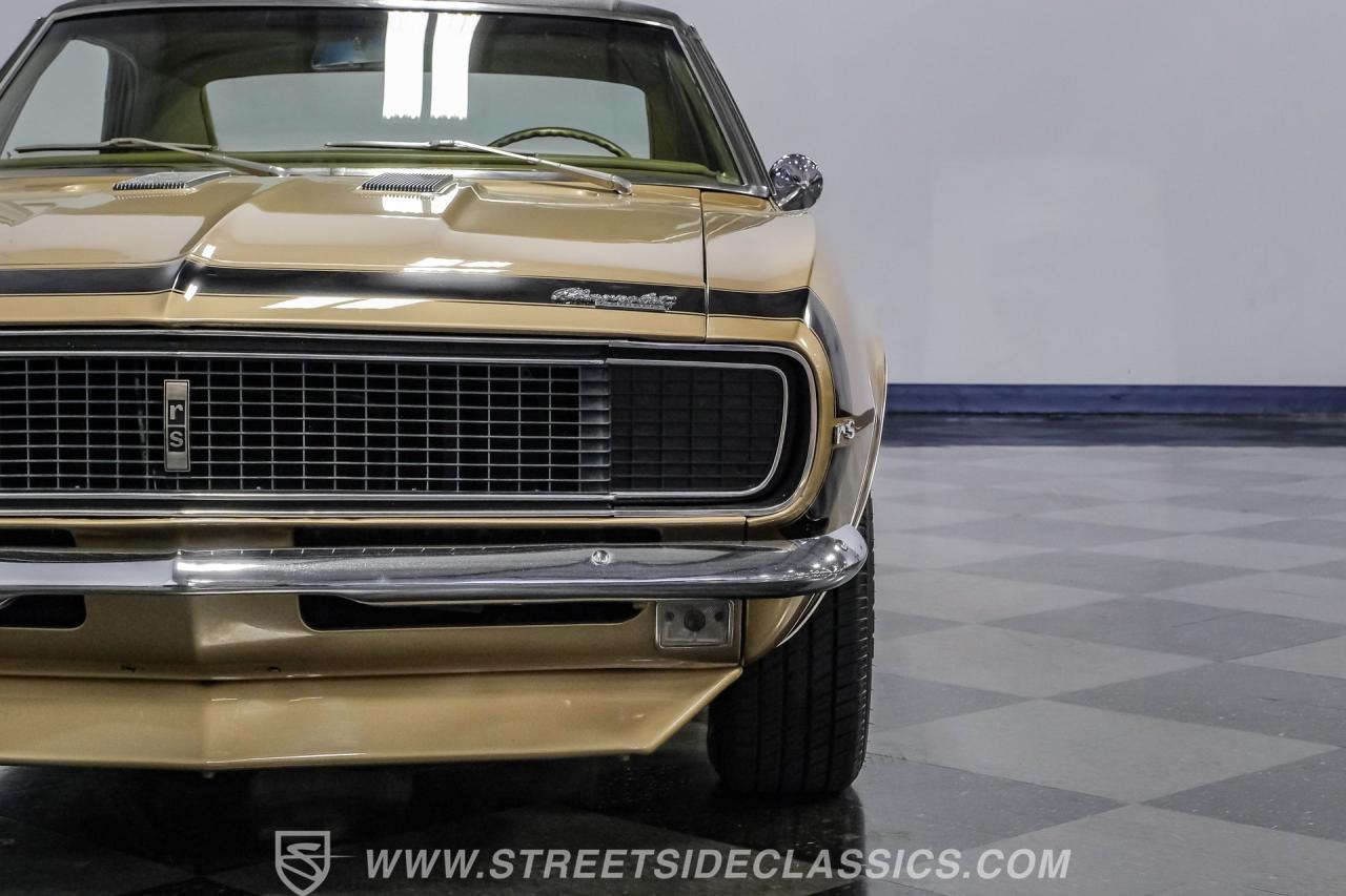 1967 Chevrolet Camaro RS