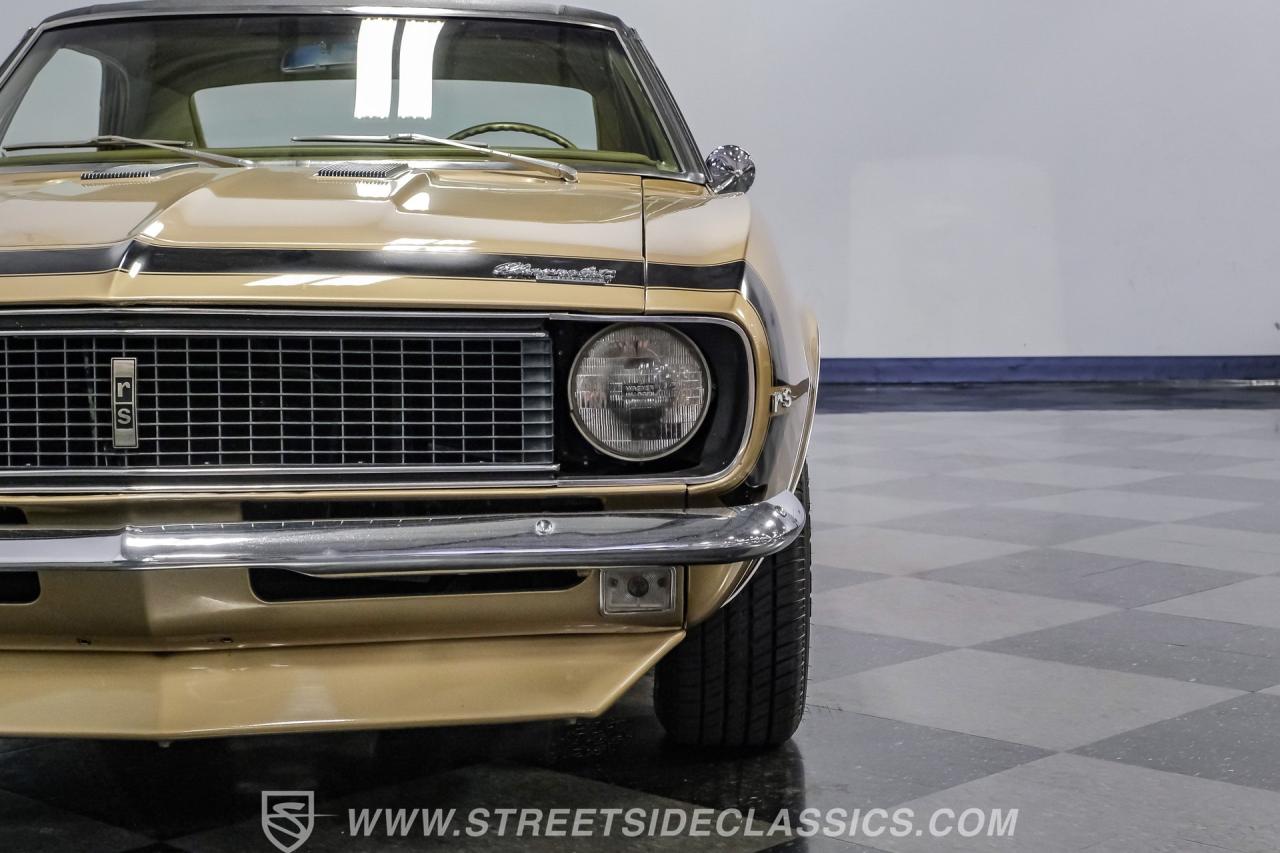 1967 Chevrolet Camaro RS