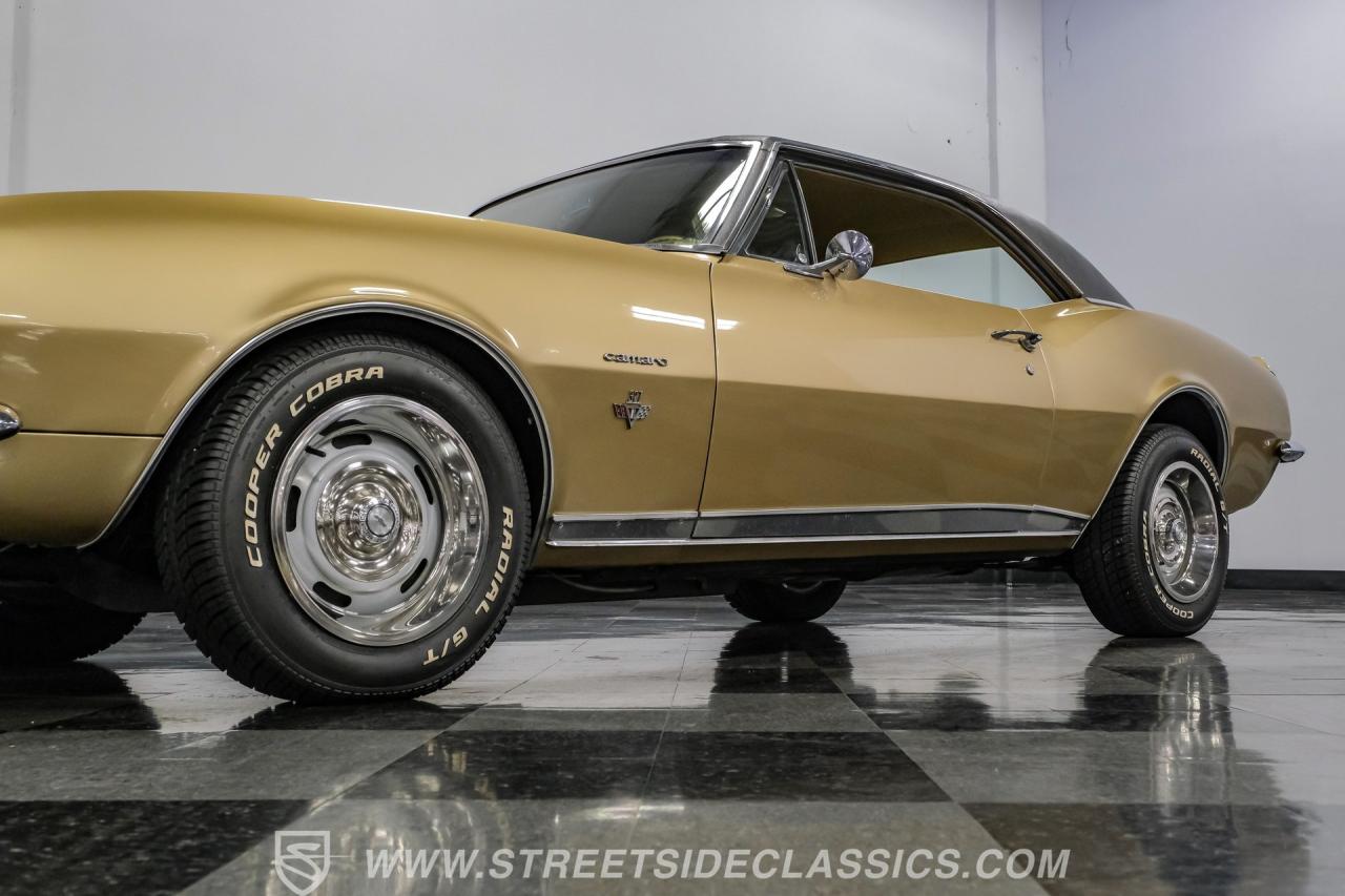 1967 Chevrolet Camaro RS
