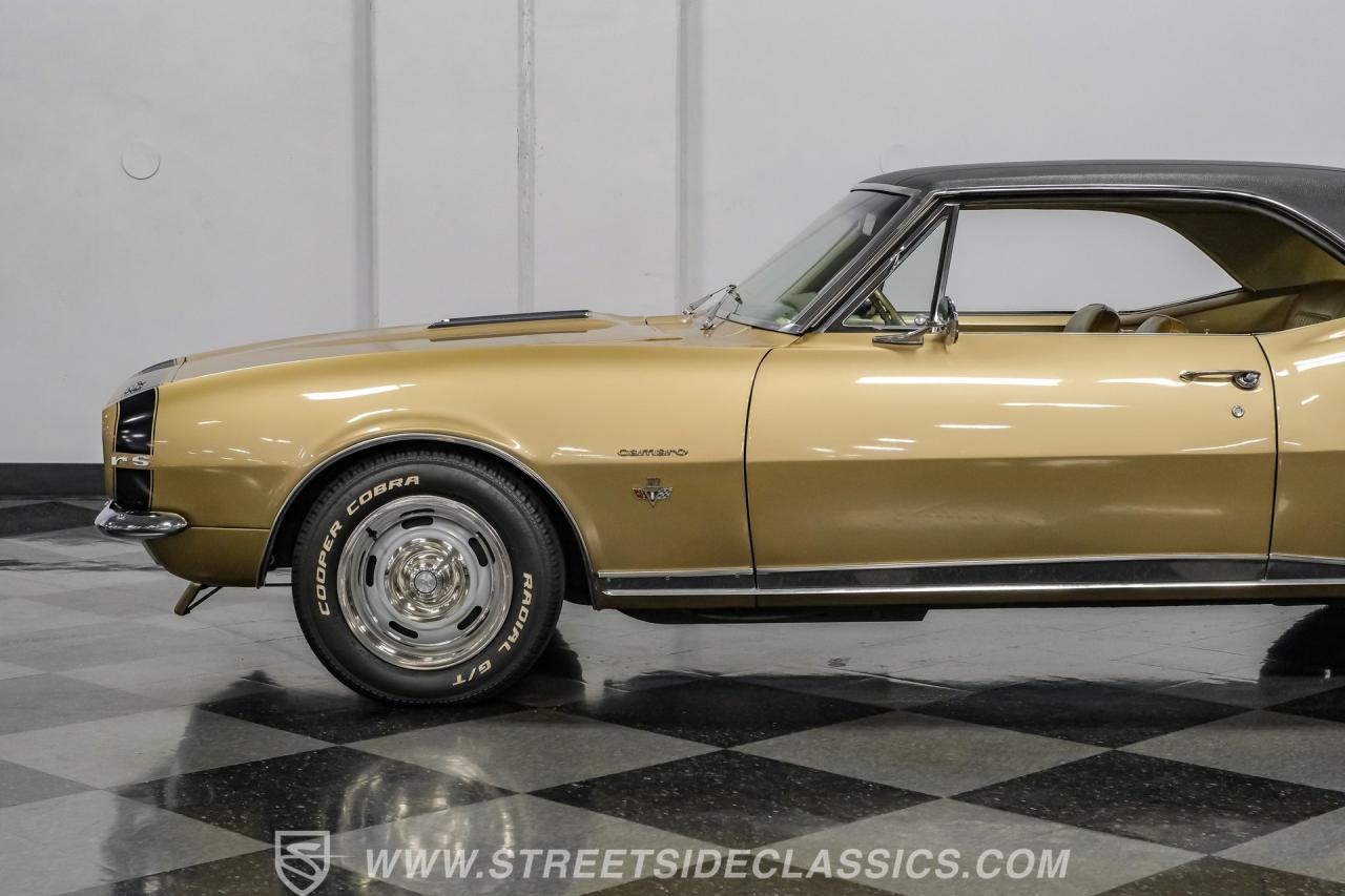 1967 Chevrolet Camaro RS
