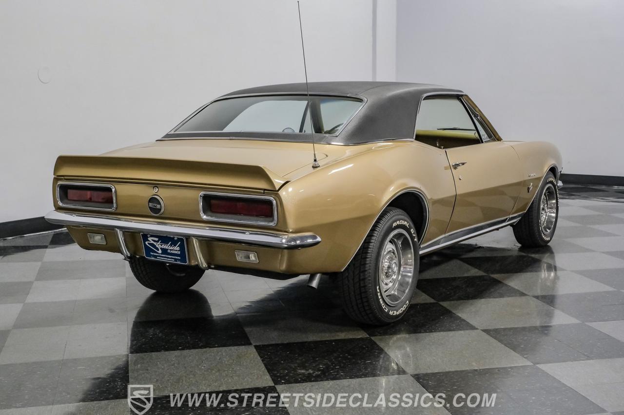 1967 Chevrolet Camaro RS