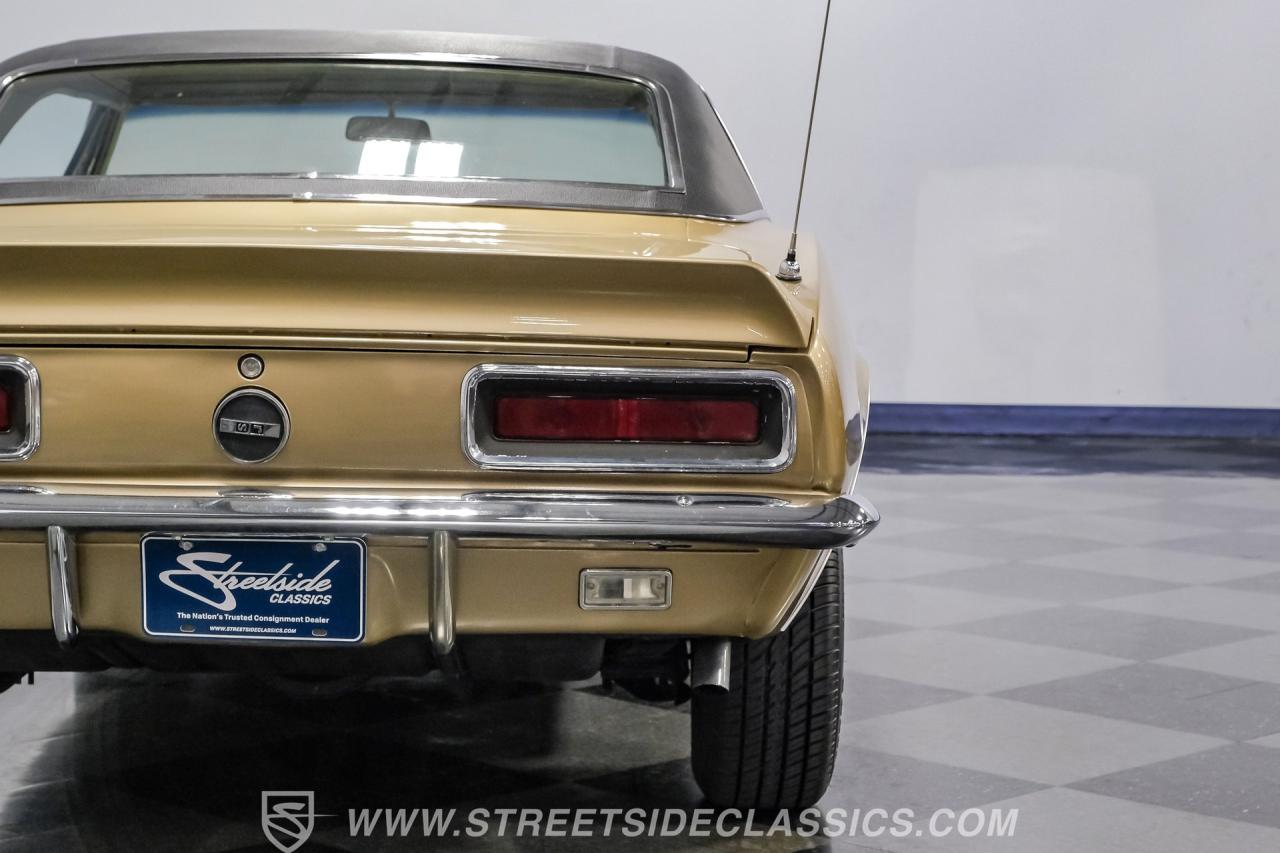 1967 Chevrolet Camaro RS