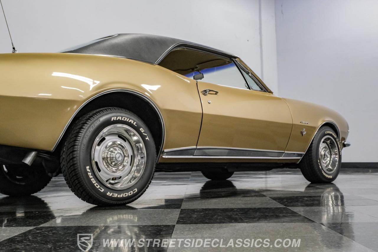 1967 Chevrolet Camaro RS