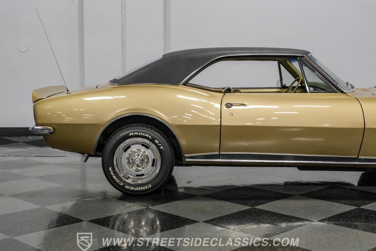1967 Chevrolet Camaro RS