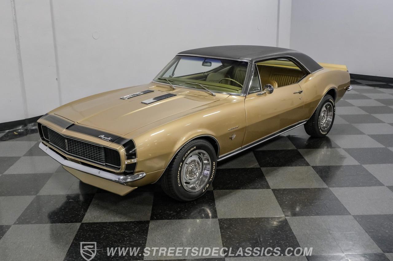 1967 Chevrolet Camaro RS