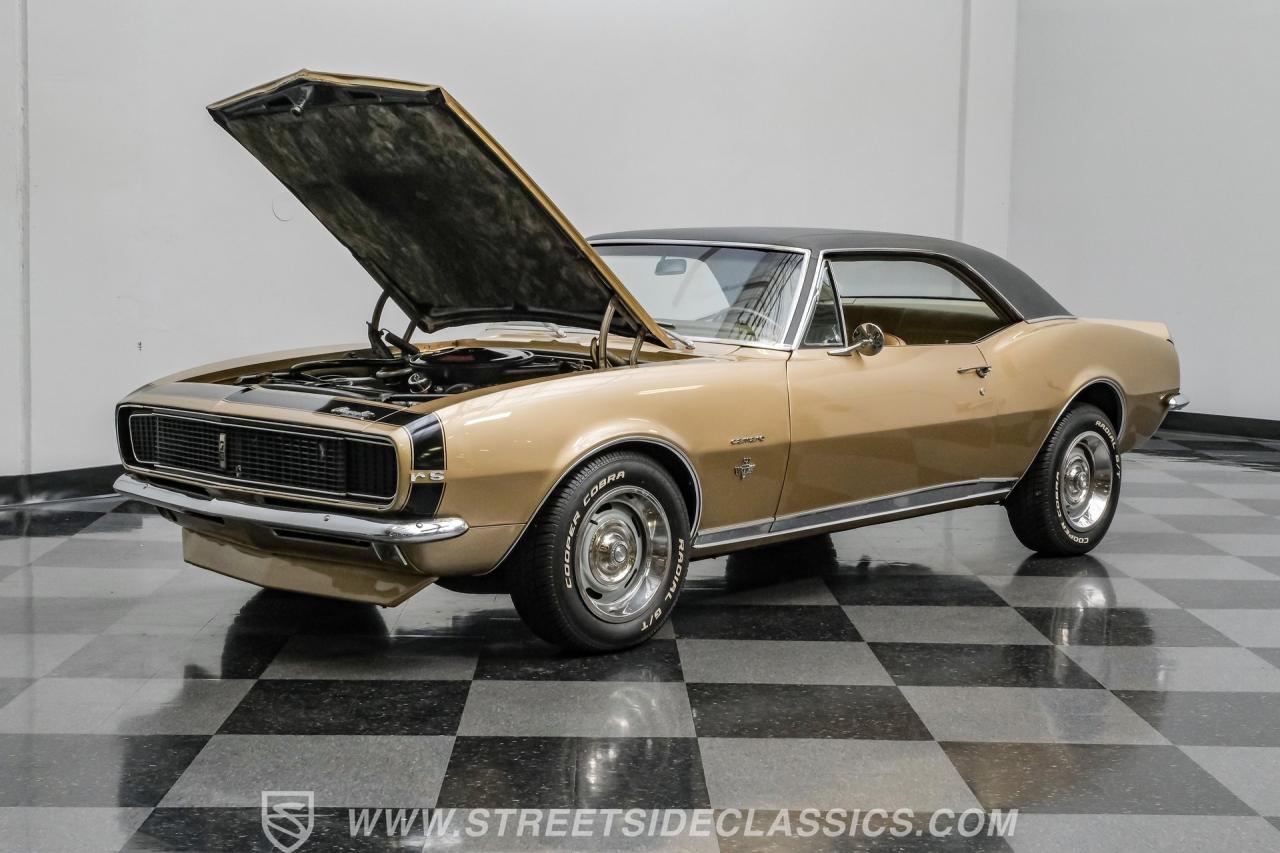 1967 Chevrolet Camaro RS