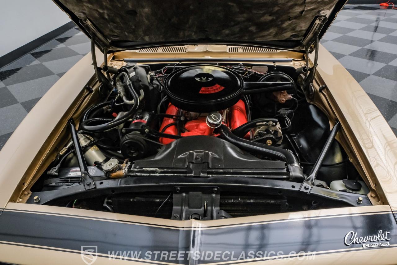 1967 Chevrolet Camaro RS