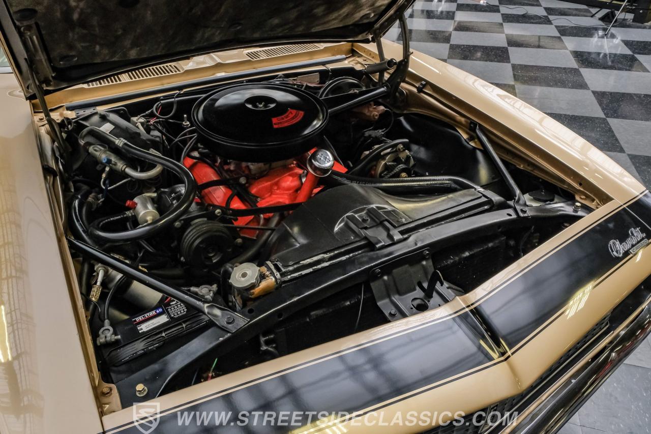1967 Chevrolet Camaro RS
