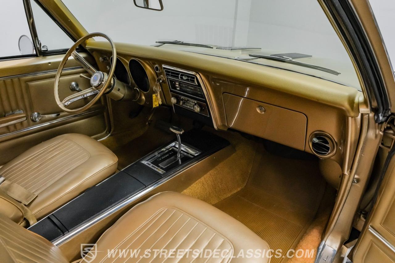 1967 Chevrolet Camaro RS