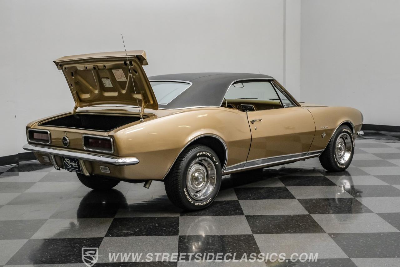 1967 Chevrolet Camaro RS