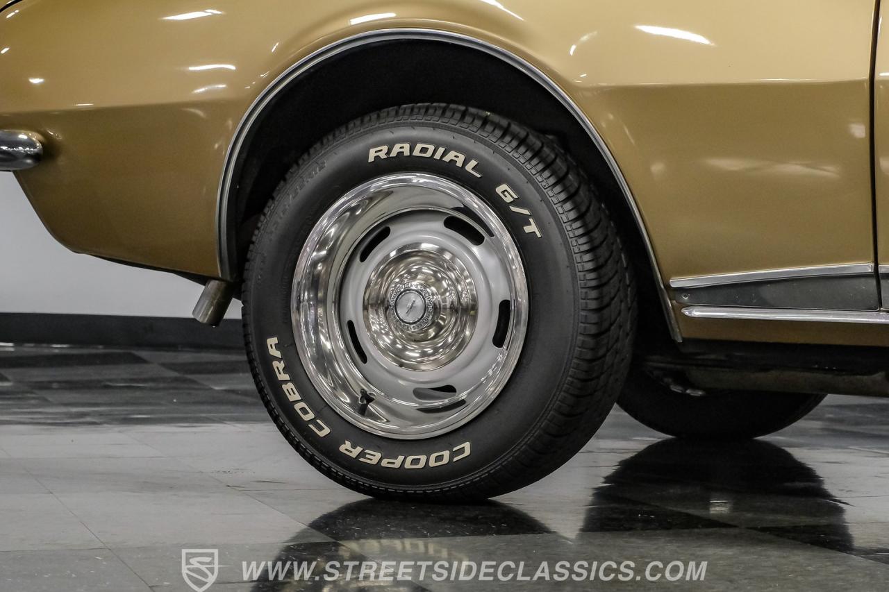 1967 Chevrolet Camaro RS
