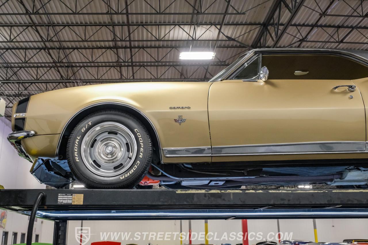 1967 Chevrolet Camaro RS