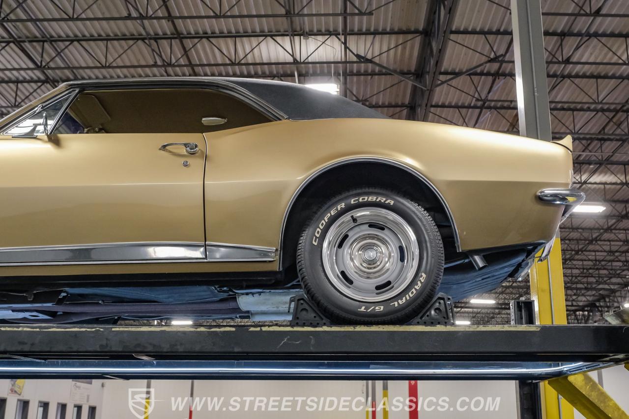 1967 Chevrolet Camaro RS