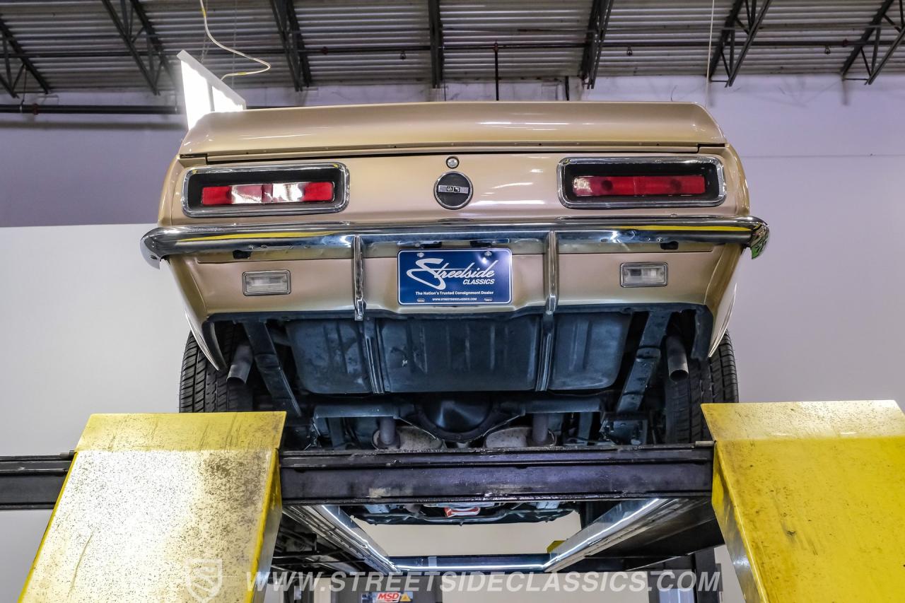 1967 Chevrolet Camaro RS